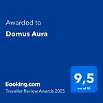 Domus Aura Дом отдыха *