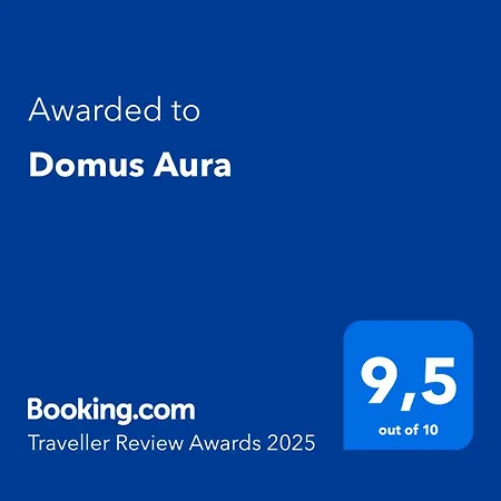 Domus Aura Semesterbostad *