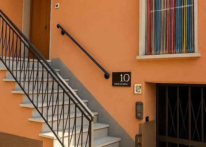 Domus Aura Dom wakacyjny Itri