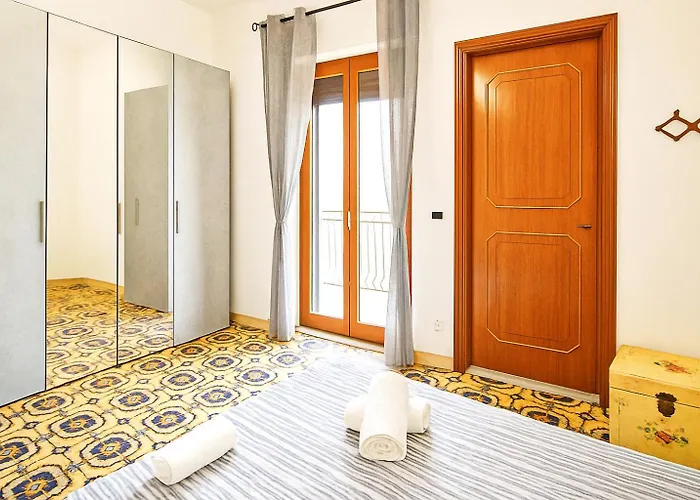 Holiday home Domus Aura Itri